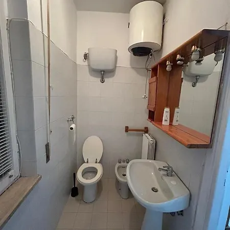 Casa L'au Apartment *