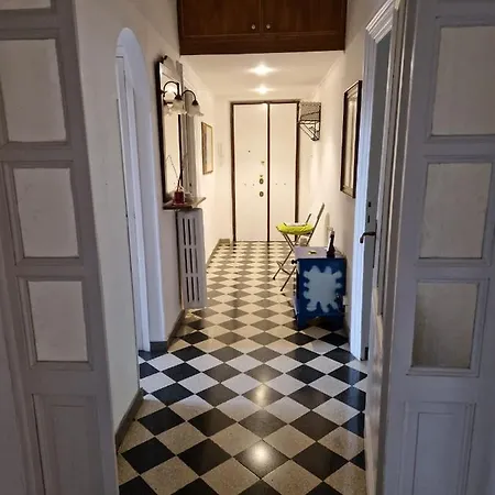 Lepanto Apartment Rome