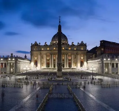 Alloggio in famiglia In St Peter Square , Vatican City, Vatican Museums *