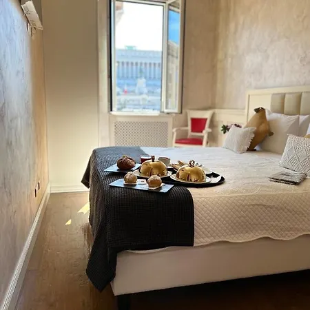 Piazza Venezia Luxury *