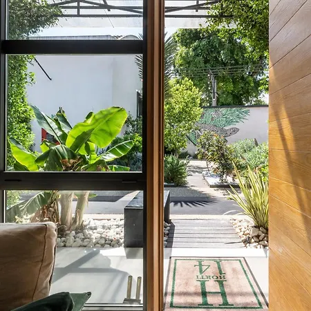 Hotel Horti 14 Borgo Trastevere Roma