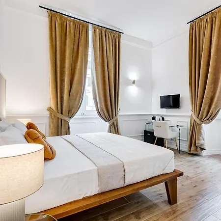 Monti Cavour Guest house Rome