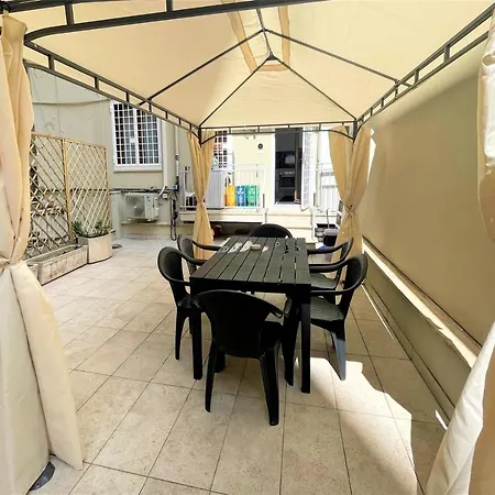 Appartamento Zama Roma