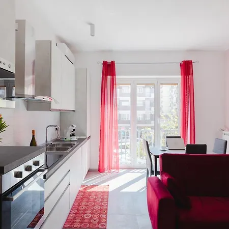 Apartment The Vibe Rome