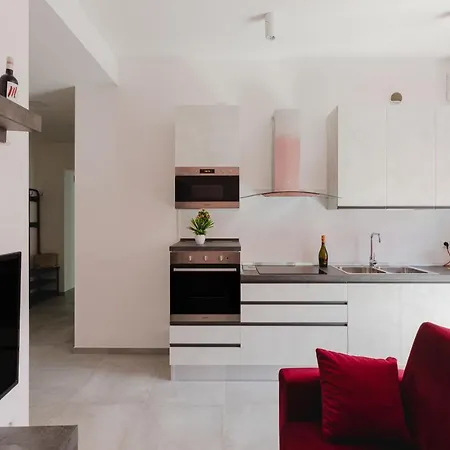 Apartment The Vibe *