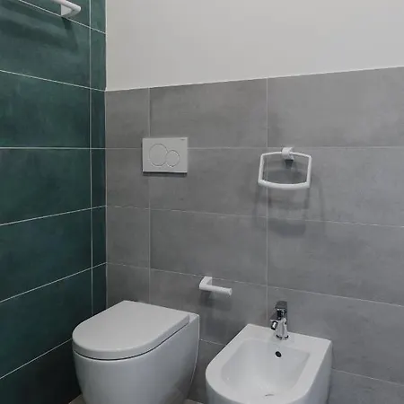 Apartment The Vibe Rome