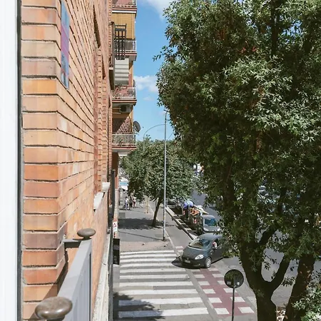 The Vibe Apartment Rome