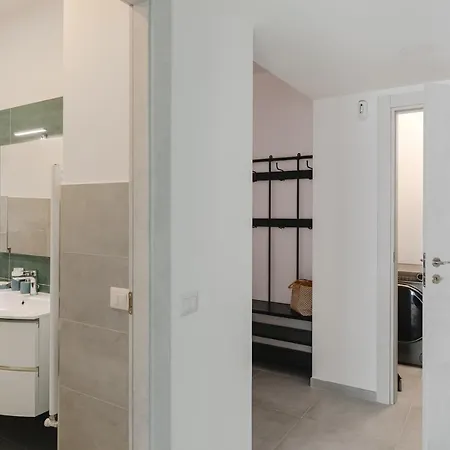 Apartment The Vibe Rome