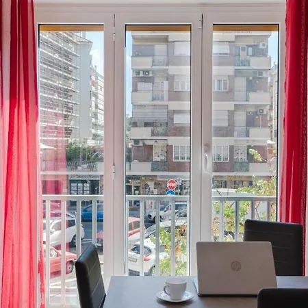 Apartment The Vibe