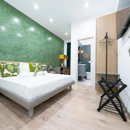 Bed & Breakfast Catone Luxury *