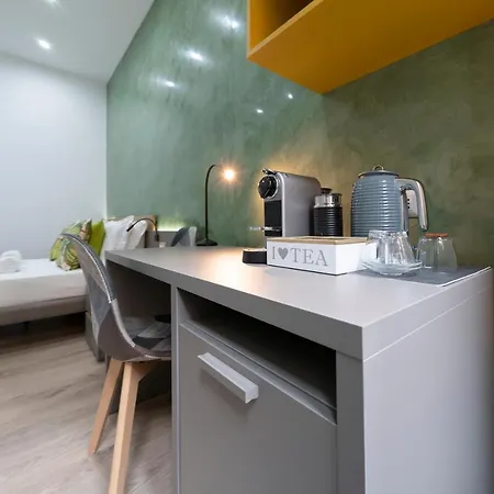Bed & Breakfast Catone Luxury