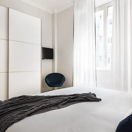 Apartment Idyllia - Elegant Flat Rome