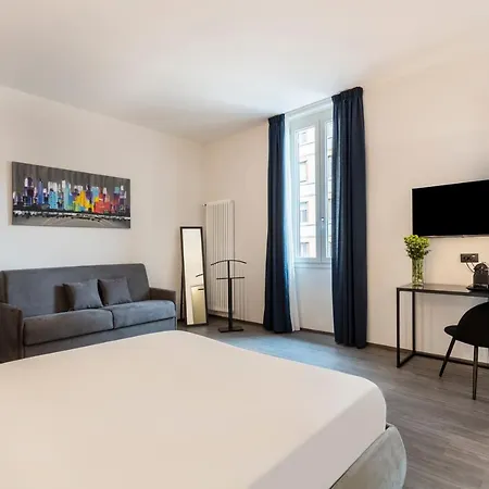 Residenza Sacconi By Hili Affittacamere *