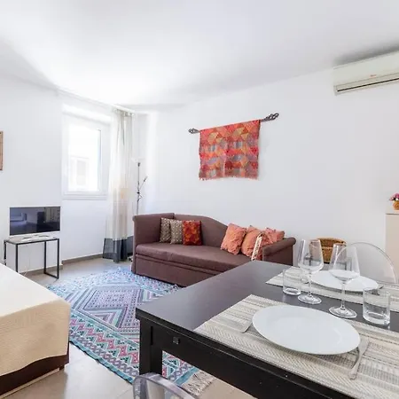 Apartment Hospitalityrome Monti Leonina With Terrace