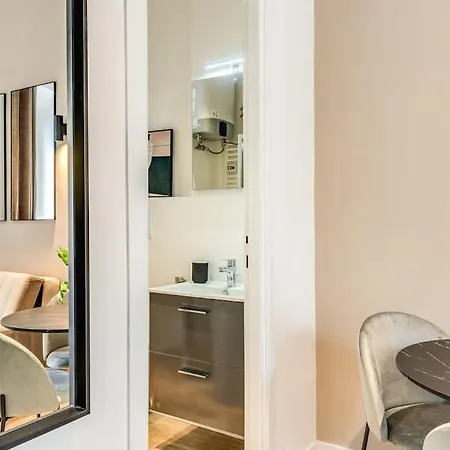 St Vatican Modern Loft Apartament