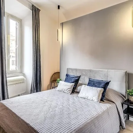 Apartament St Vatican Modern Loft Rzym