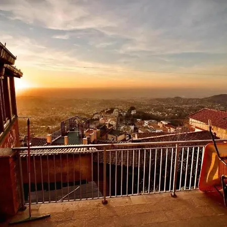 Apartment Sunset *