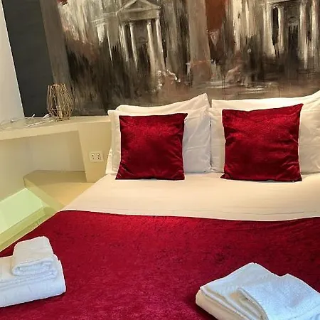 Bdb Luxury San Pietro Konukevi Roma