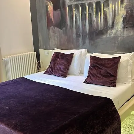 Penzion Bdb Luxury San Pietro Řím