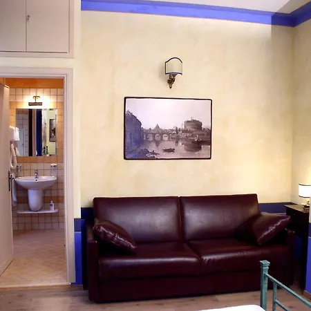 Almes Guest house Rome