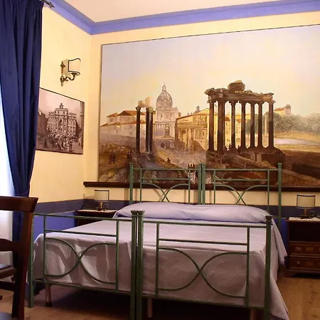 Almes Guest house Rome