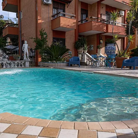 Casa Romana Bed & Breakfast Rome