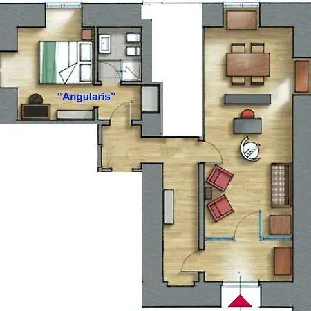 라 디자인 아타 익스피리언스 비앤비 B&B 5*
