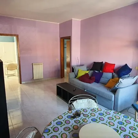 Apartment Ilio E Giulia Near Metro C