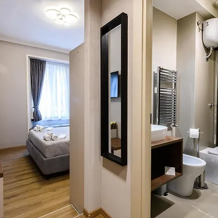 Casa de hóspedes Castro Pretorio 3*