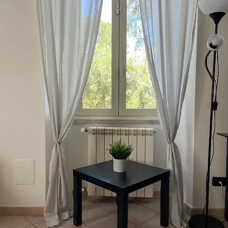 La Villa, Tiburtina Valley Apartment *