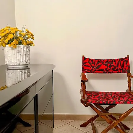 Apartment La Villa, Tiburtina Valley Rome