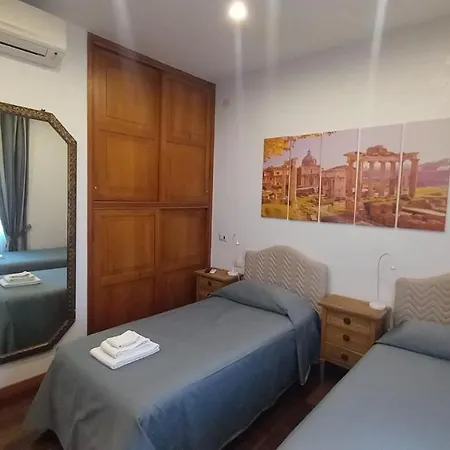 Guest house L'oasi Al Pigneto -