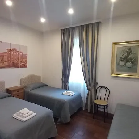 L'oasi Al Pigneto - Rome