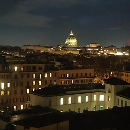Konukevi Vatican Domus Romuli *