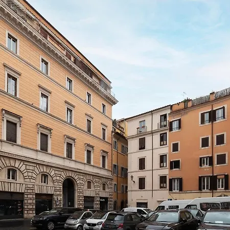 Pantheon Amazing & View Apartment Rome
