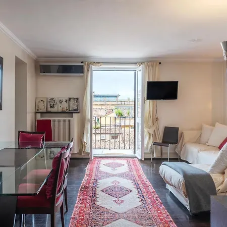 Pantheon Amazing & View Apartment *