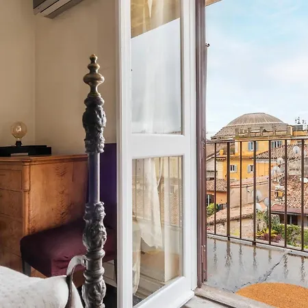 Pantheon Amazing & View Apartment Rome