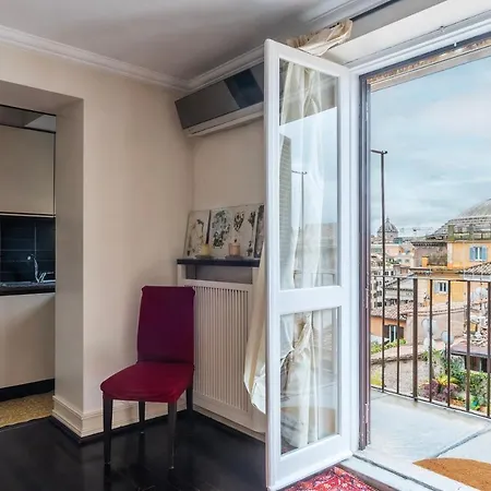 Apartment Pantheon Amazing & View Rome