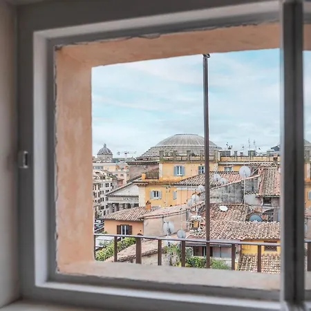 Pantheon Amazing & View Rome