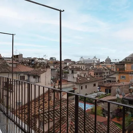 Pantheon Amazing & View