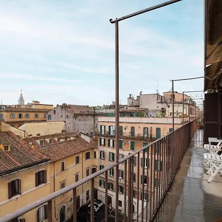 Apartment Pantheon Amazing & View