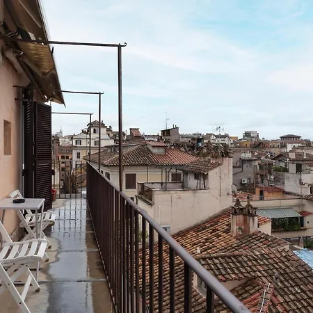 Pantheon Amazing & View Rome