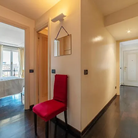 Apartment Pantheon Amazing & View