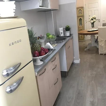 Appartement Borgo Pio 66 Rome