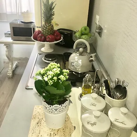 Borgo Pio 66 Rome