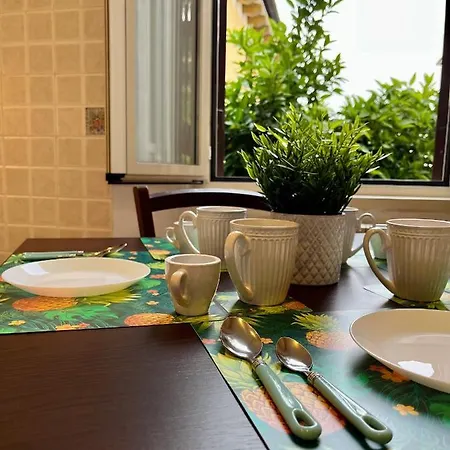 Appartamento La Villa, Tiburtina Valley Roma