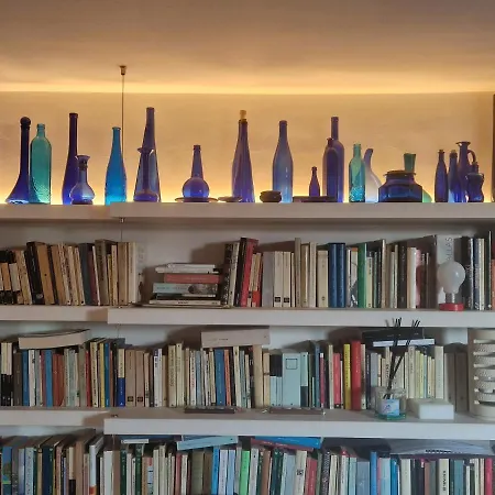 Apartment Casa Di Libri - Delizioso A 10 Min Da Trastevere *