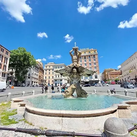 Appartement Barberini Rome