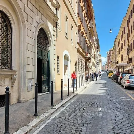 Barberini Appartement Rome
