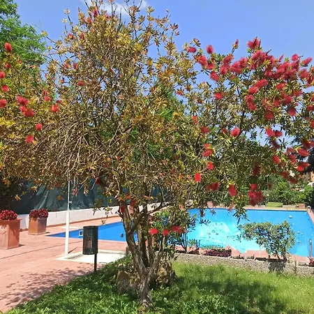 Aurelia Antica Terrace Free Pool And Parking Appartamento
